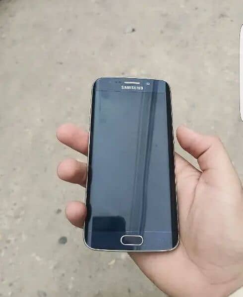 Samsung Glaxy S6 Edge 3