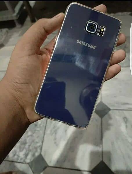 Samsung Glaxy S6 Edge 4