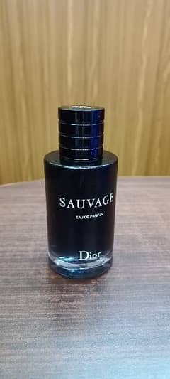 CRISTIAN DIOR SAUVAGE AND GUCCI GUILTY ORIGINAL AND AUTHENTIC