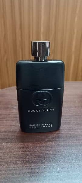 CRISTIAN DIOR SAUVAGE AND GUCCI GUILTY ORIGINAL AND AUTHENTIC 1