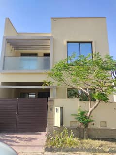 125 SQYD luxury villa available for sale in Bahria Town Karachi