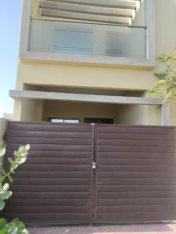 125 SQYD luxury villa available for sale in Bahria Town Karachi 3