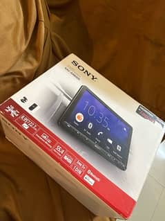 Sony Car Stereo XAV-AX8000 Brand New Box Pack
