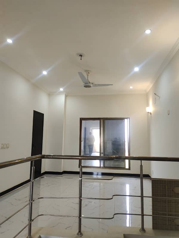 125 SQYD luxury villa available for sale in Bahria Town Karachi 5