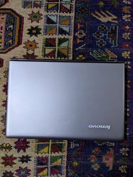 Lenovo IdeaPad u430 touch laptop 1