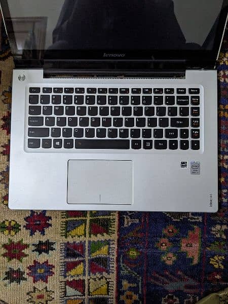Lenovo IdeaPad u430 touch laptop 2