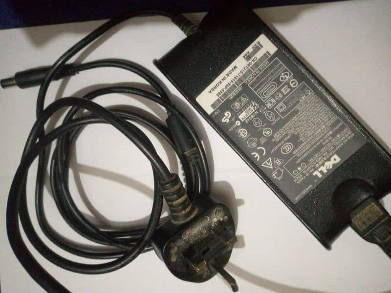 original Charger of Dell Inspiron 1525 laptop 2