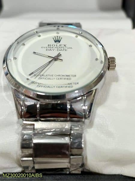 Luxury men's watch 2