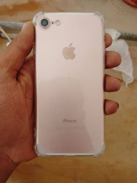 iPhone 7 pta approved 32gb 2