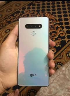 LG stylo 6 3/64. official pta approved with pen #03338615999