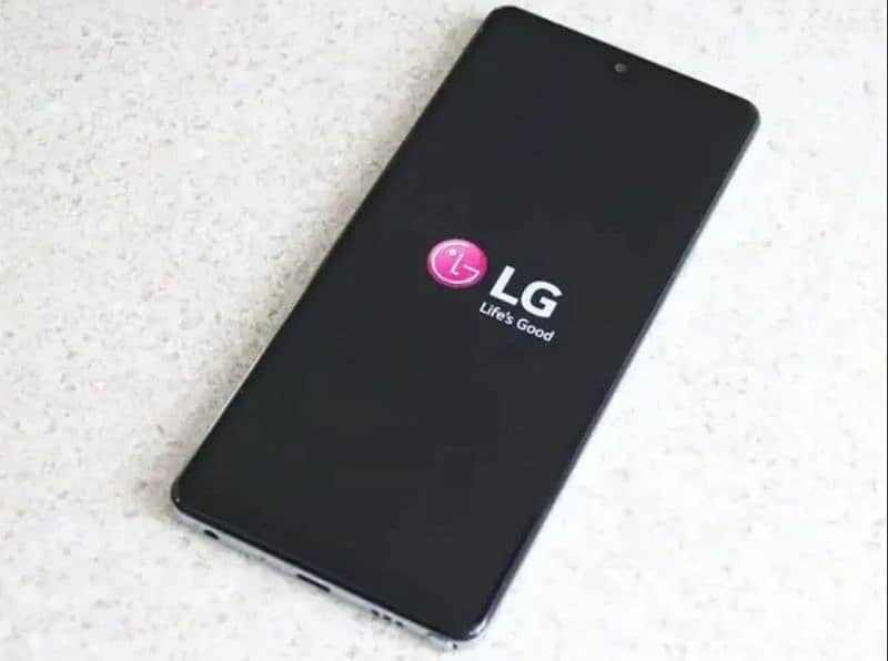 LG stylo 6 3/64. official pta approved with pen #03338615999 4
