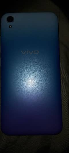 vivo y1s only mobile
