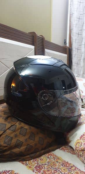 Jiekai Jade Helmet 0