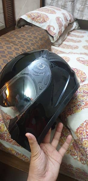 Jiekai Jade Helmet 2