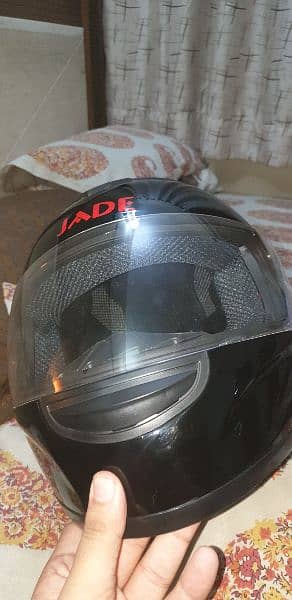 Jiekai Jade Helmet 6