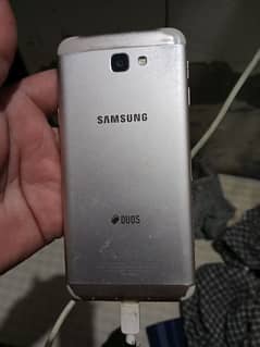 fingerprint Mobile Samsung. dabba charger available