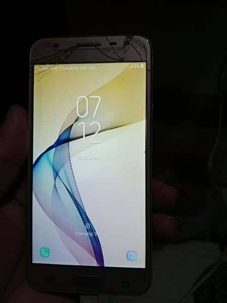 fingerprint Mobile Samsung. dabba charger available 2