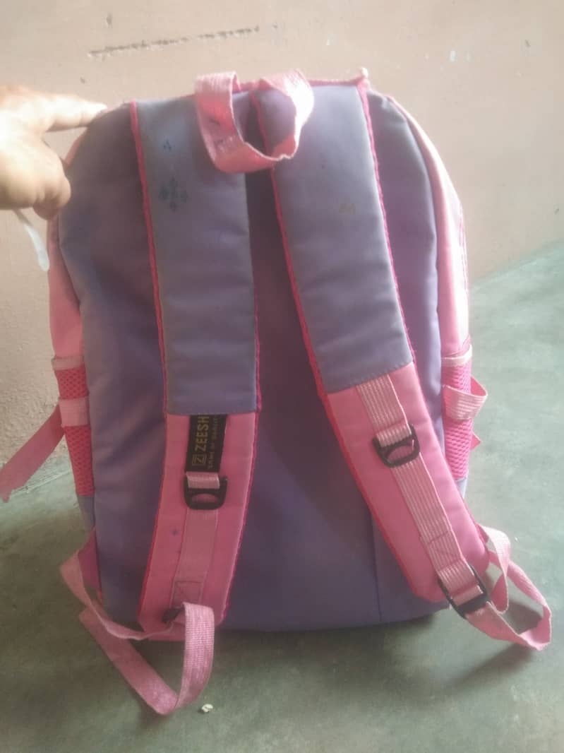 School bag 0