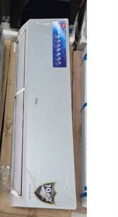 TCL 1 Ton DC Inverter Hot and Cold in Warranty