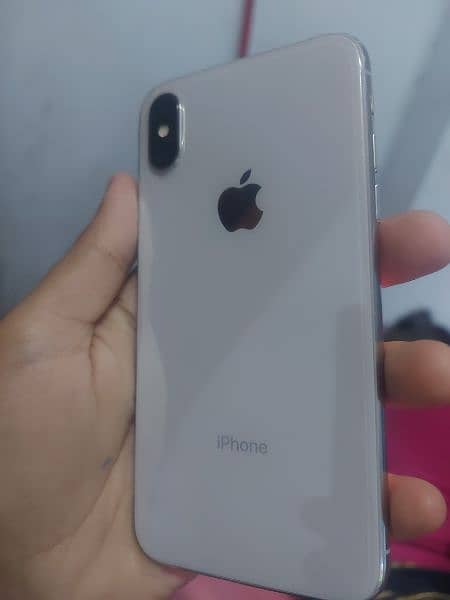 iphone x pta approved 256gb 0