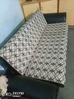 Very good condition soda cum bed available for sale