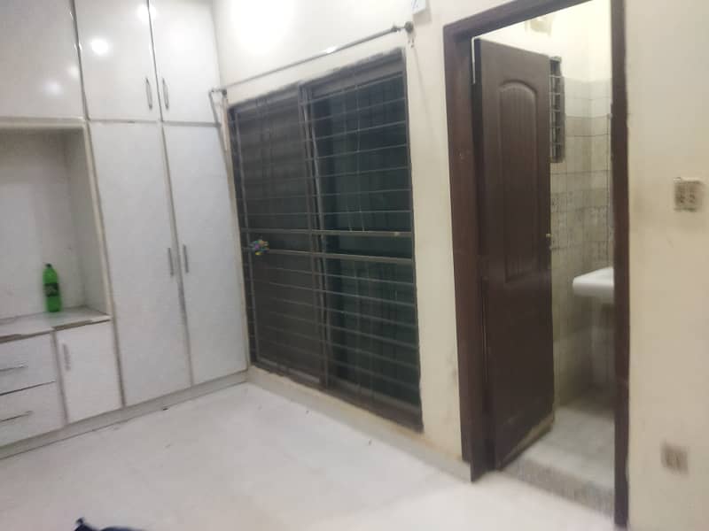 3 marla full house available for rent in pak arab housing scheme Main farozpur road Lahore 8
