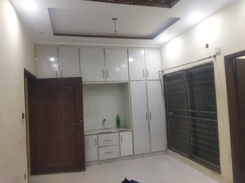 3 marla full house available for rent in pak arab housing scheme Main farozpur road Lahore 9