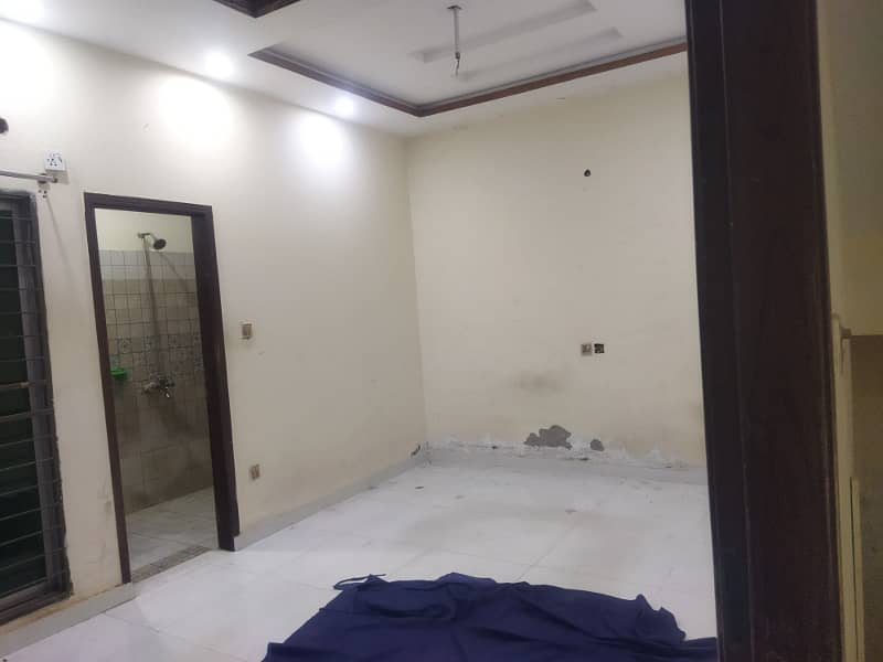3 marla full house available for rent in pak arab housing scheme Main farozpur road Lahore 10