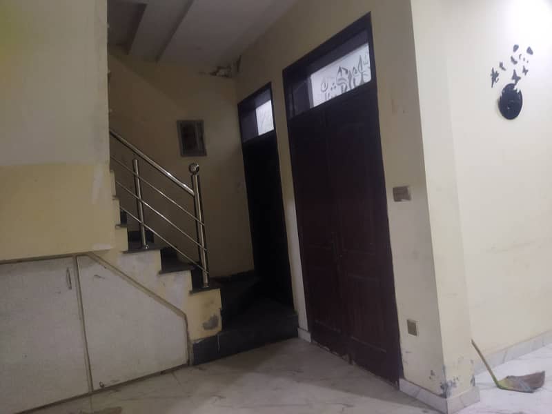 3 marla full house available for rent in pak arab housing scheme Main farozpur road Lahore 22