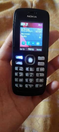 Nokia 112 Original (Single Sim)