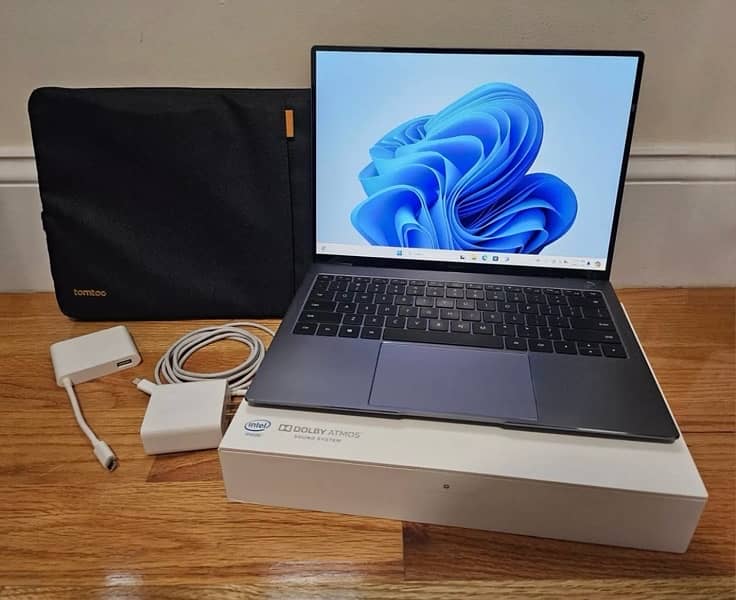 Huawei Matebook X Pro | 1 TB | Window's Macbook 0