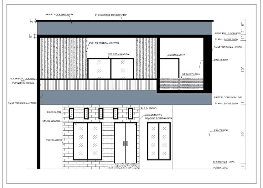 ARCHITECT-HOME DESIGNE- 2D & 3D MAP, NAQSHA NAVEES - CONSTRUCTION 18