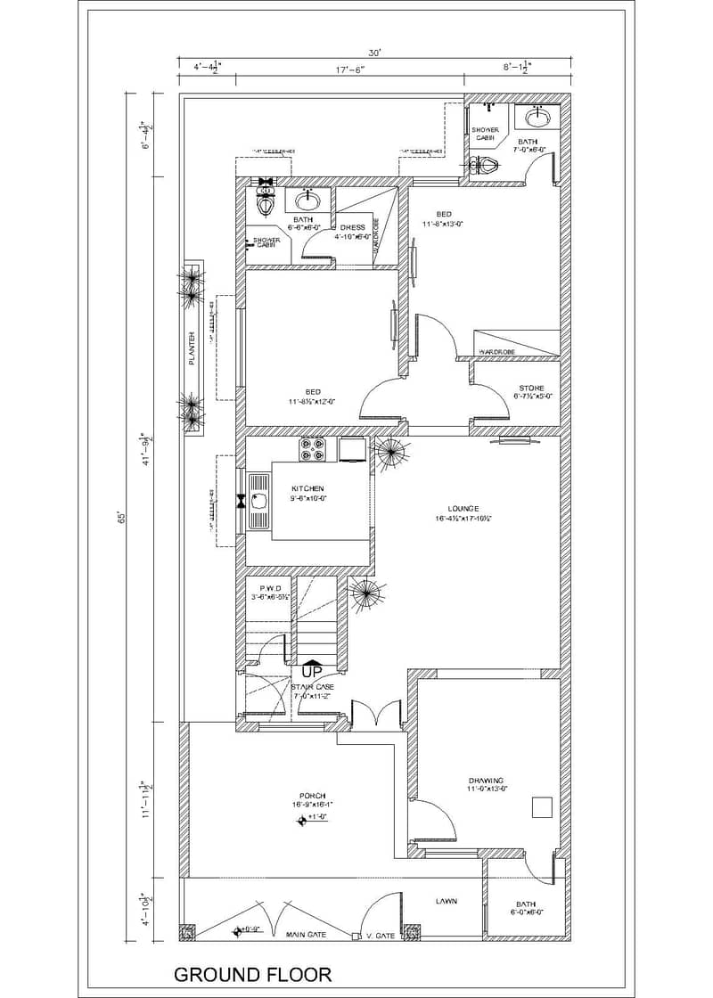 ARCHITECT-HOME DESIGNE- 2D & 3D MAP, NAQSHA NAVEES - CONSTRUCTION 19