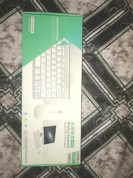 URGENT SELL! Dell Optiplex CPU model with Wireless keyboard mouse 1