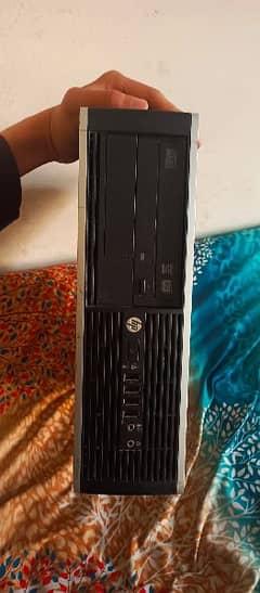 Hp Computer Desktop With led monitor  lcd