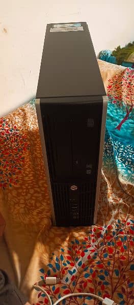 Hp Computer Desktop With led monitor  lcd 1