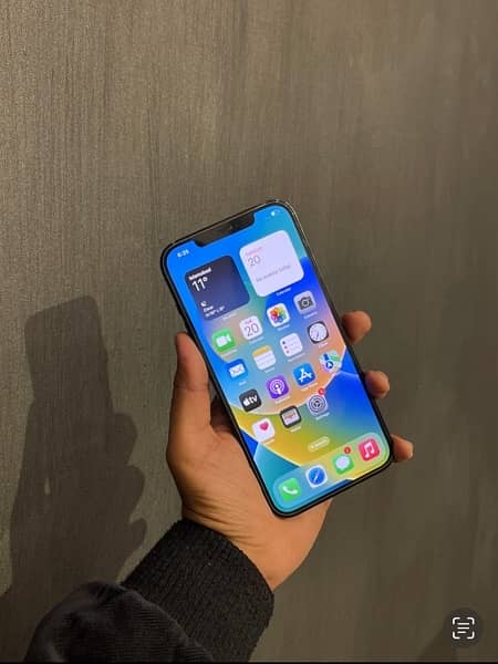 Iphone 12 pro max 256gb pta aproved 1