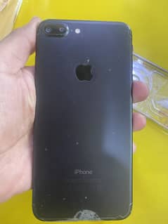 Iphone 7plus 256GB PTA approved