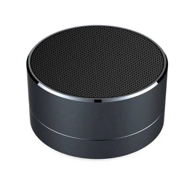 Mini wireless streo speaker | Free home delivery 1