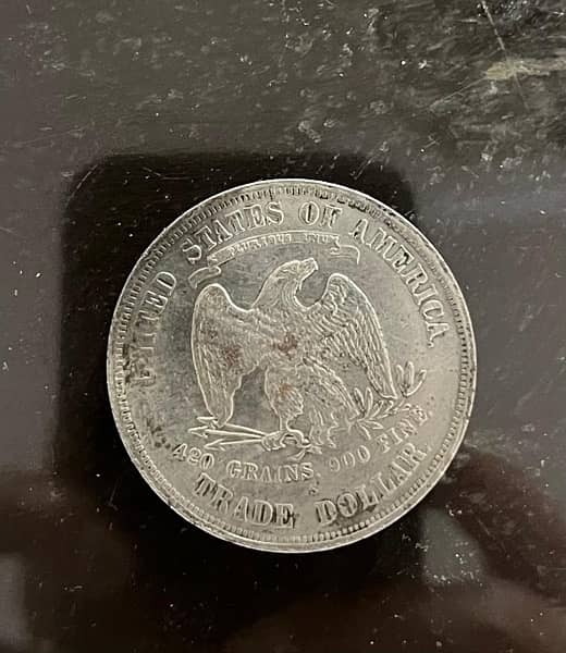 USA silver plated big dollar coins for sell 8
