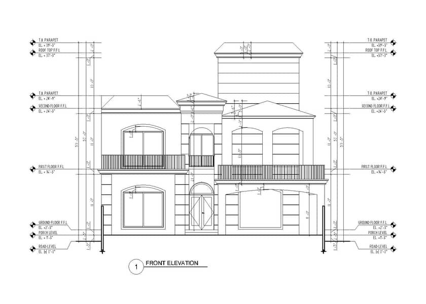 ARCHITECT-HOME DESIGNE- 2D & 3D MAP, NAQSHA NAVEES - CONSTRUCTION 1