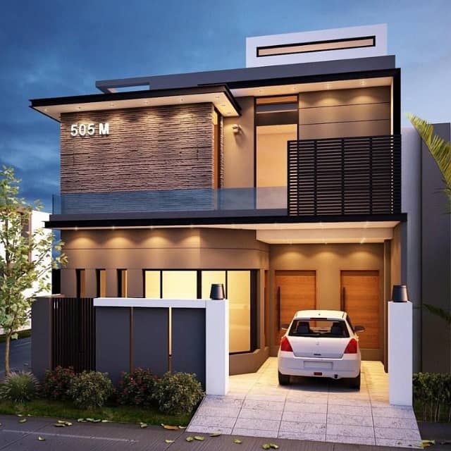 Architect Services | Interior Design | 3D Rendering | House Layout 11