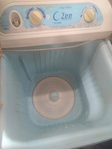 washing machine and dryer 1