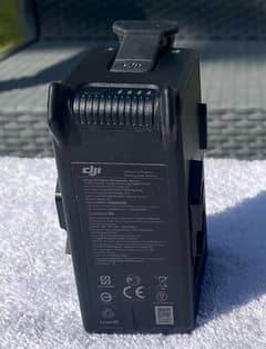 DJI FPV Drone Battery 14 charge cycle