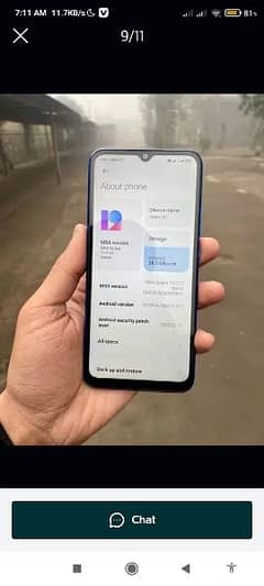 Redmi 9c 3 64 with box Exchange Possible 0