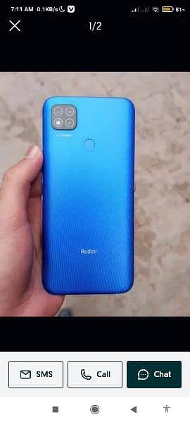 Redmi 9c 3 64 with box Exchange Possible 4