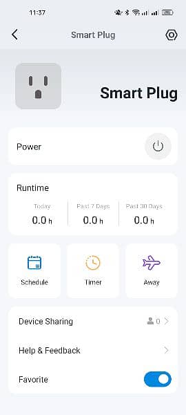 TP-Link Tapo P100 WiFi socket - Smart Plug 8