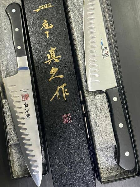 Chef knives 3
