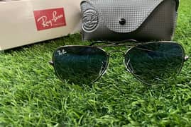 Ray ban blue griddle