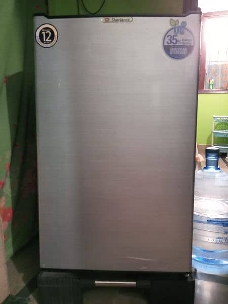 just 2 month use room refrigerator Dawlance 9101 looking brand new 1